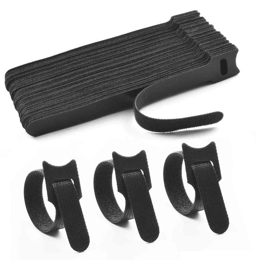 Velcro Cable ties –  Pack of 60