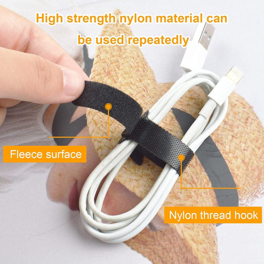 Velcro Cable ties –  Pack of 60