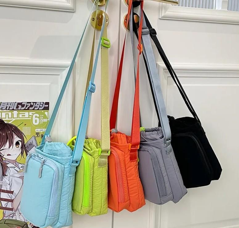 Stylish Side Sling Pouch